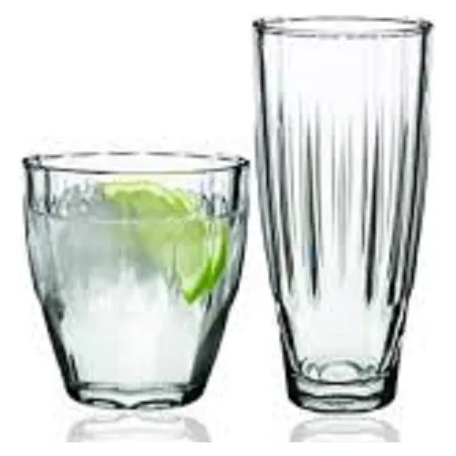 Pasabahce Diamond 12 Piece Water And Soft Drink Cup