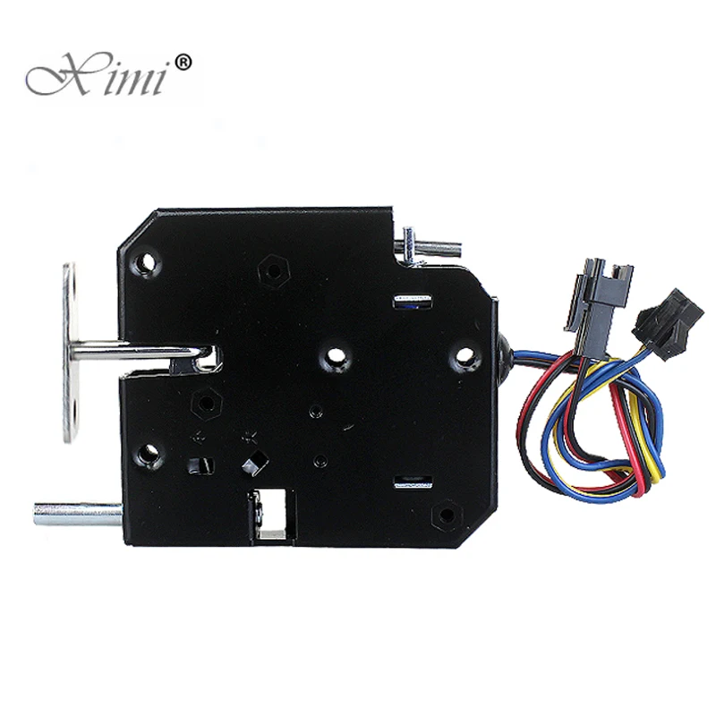 Mini DC 12V Electromagnetic Lock Small Electronic Lock Electric Bolt Cabinet Lock