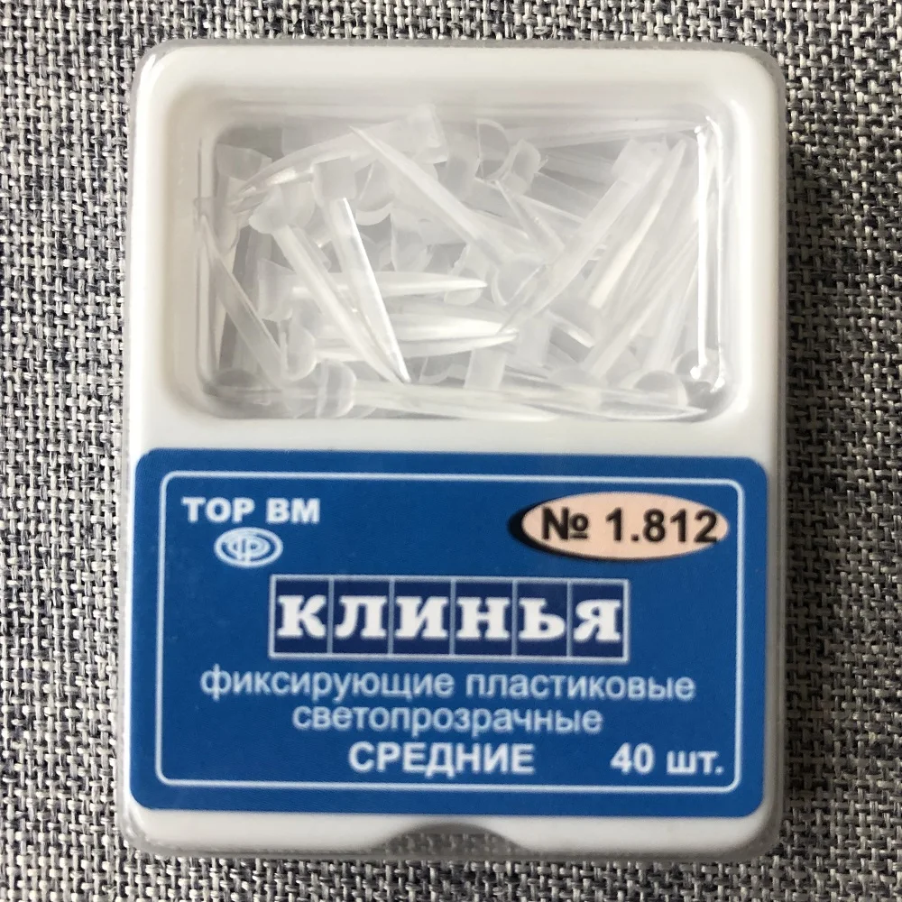 تثبيت أسافين شفافة لأنظمة مصفوفة ل TOR VM لمواد طب الأسنان أجزاء طبيب الأسنان لعيادة الأسنان طبيب الأسنان باستخدام