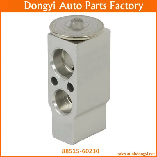 High quality Auto AC Block Expansion Valve For 88515-60230  8851560230