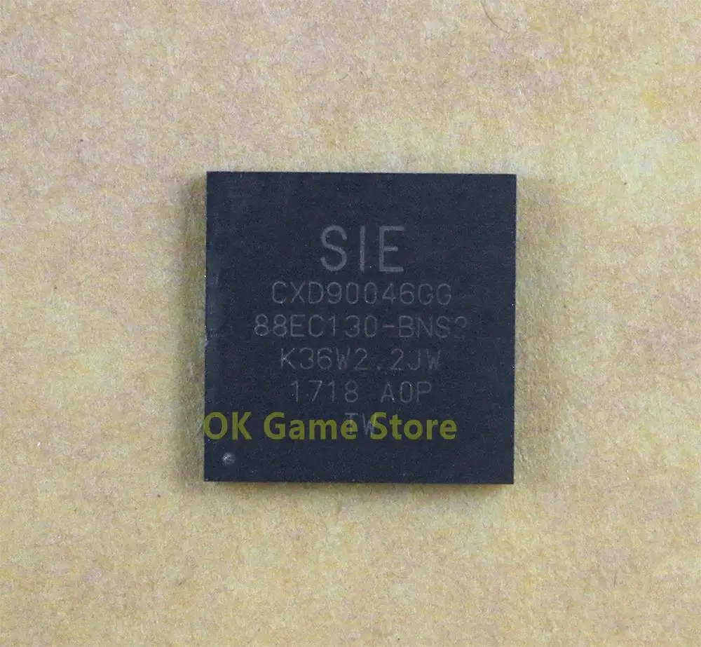 

10PCS Replacement Original CXD90046GG Chip south bridge ic chip for ps4 pro chip