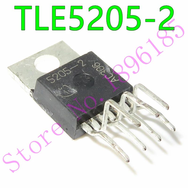 1pcs TLE5205-2 TO220-7 5205-2 TO-220 TLE5205 TLE5205-2S