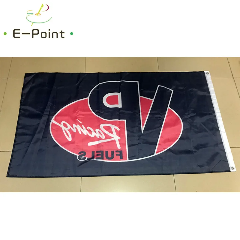 VP Racing Flag 3ft*5ft (90*150cm) Size Christmas Decorations for Home Flag Banner Indoor Outdoor Decor HYK017