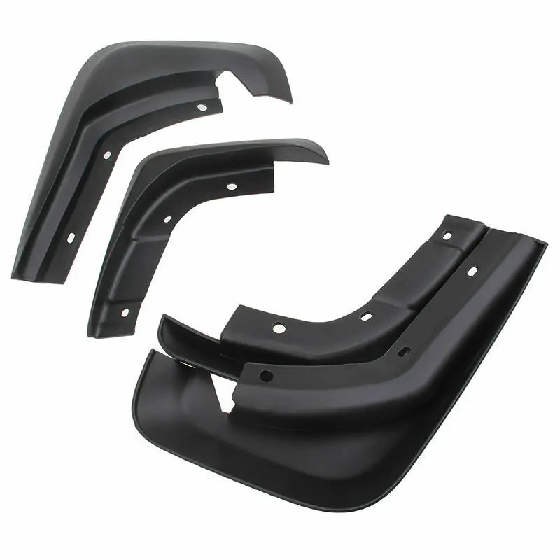 

For Volvo S60 2010-2018 4pcs Car Mud Guards Mudguards Splash Guards Tyre Mud Fenders Mud FlapTire mudflaps mudguards Accessories