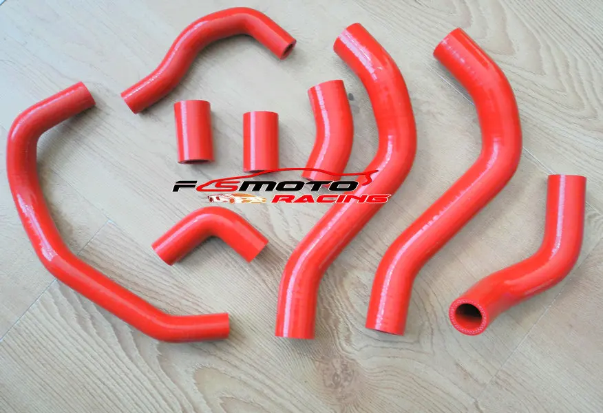 2~5mm 3~4-ply For HONDA CBR600RR 2007 2008 2009 2010 2011 07 08 09 10 11 Silicone Hose Kit Radiator Heater Coolant Water Pipe