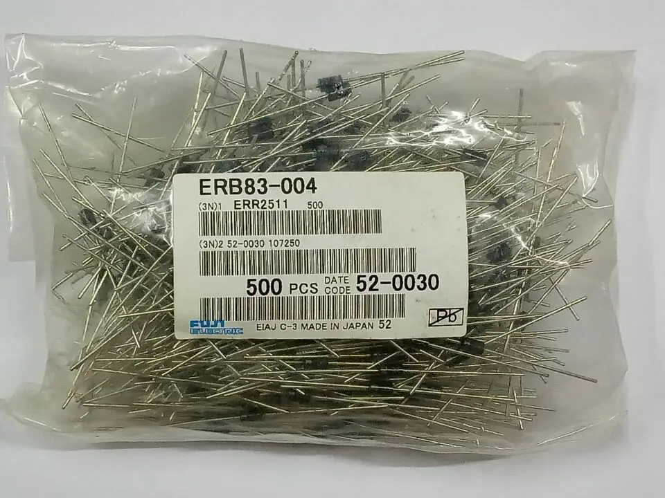 20pcs real orginal new ERB83-006V1 Schottky diode 2A 60V silk screen B83006