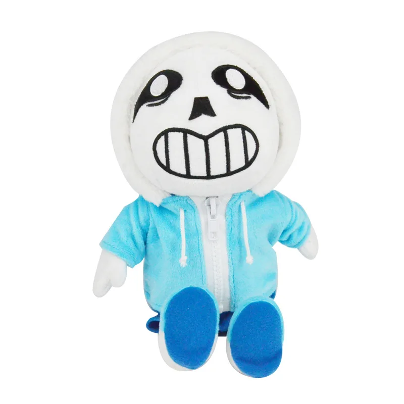 Undertale Plush Toys 20-30cm Undertale Sans Papyrus Asriel Toriel Plush Toy Doll Soft Stuffed Toys Gifts for Children Kids