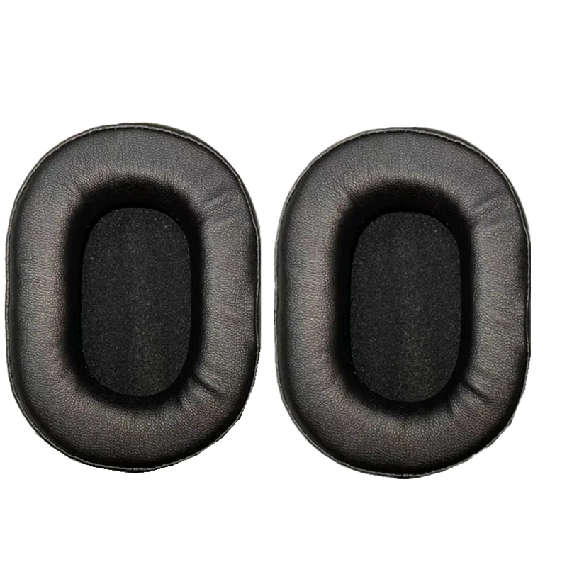 Perforated สำหรับหูฟัง Audio Technica ATH M50x M50xBT M50RD M40X M30x M20x MSR7หูฟังเปลี่ยนแผ่นรองหูฟัง