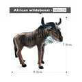 Ganado Selvático Africano