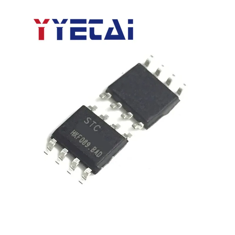 TAI 5PCS STC marke neue original authentischen einzigen chip chip STC15W100-35I-SOP8 patch