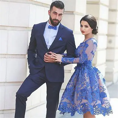 

Newest Design Slim Fit Man Notch Lapel Groom Best Man Evening Dress Tuxedo 2 Pcs (Blazer+Pant)Tailor-Made Suits Wedding For Man