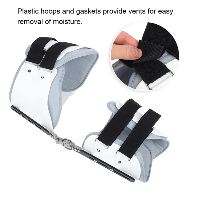 Hip Sprain Protection Tools Fix Surrounding Soft Tissue Injury Arthritis Internal Rotation Deformation Orthosis Fixation Bracket