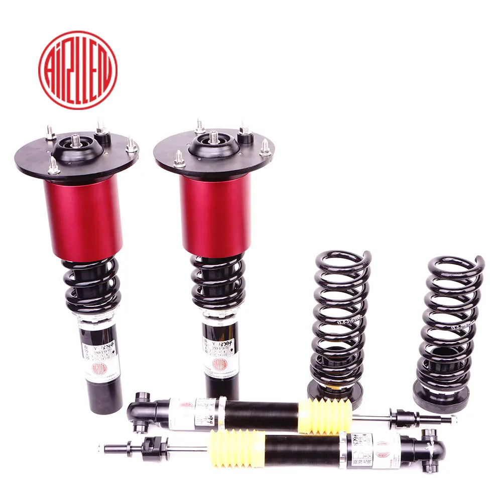 For BMW 3 Series F30/Airllen Air Cup Lift Kit for Coilover Suspension/Pneumatic suspension springs/car shock absorber/car spring