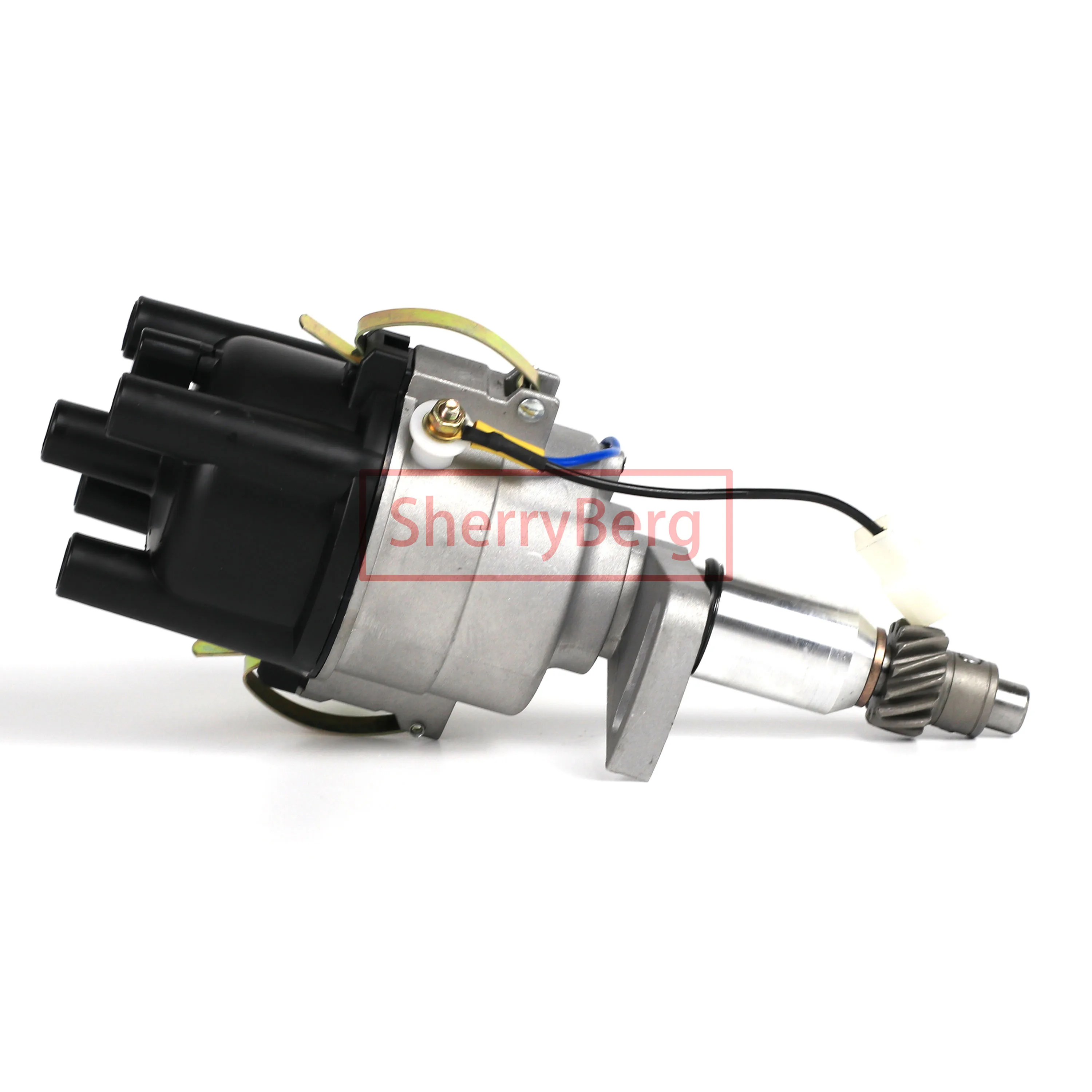 SherryBerg New Point DISTRIBUTOR fit for SUZUKI 1.0L SJ410 F10A ENG SAMURAI SUPER CARRY 465Q engine Great quality free shipping 