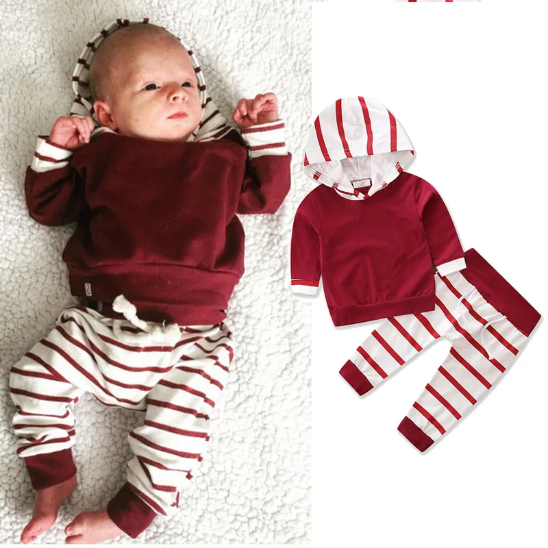 

Baby Girl Clothes Infant Spring Autumn 2Pcs Set Cotton Flower Hooded Sweater Tops Pants Outfits Toddler Baby Girls Clothing Suit