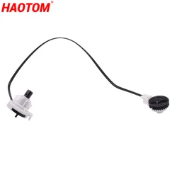 New A/C Heater Recirc Button Switch Control Cable For Toyota RAV4 Corolla Matrix 559060K010 5590626060 55906-0K010 55906-26060