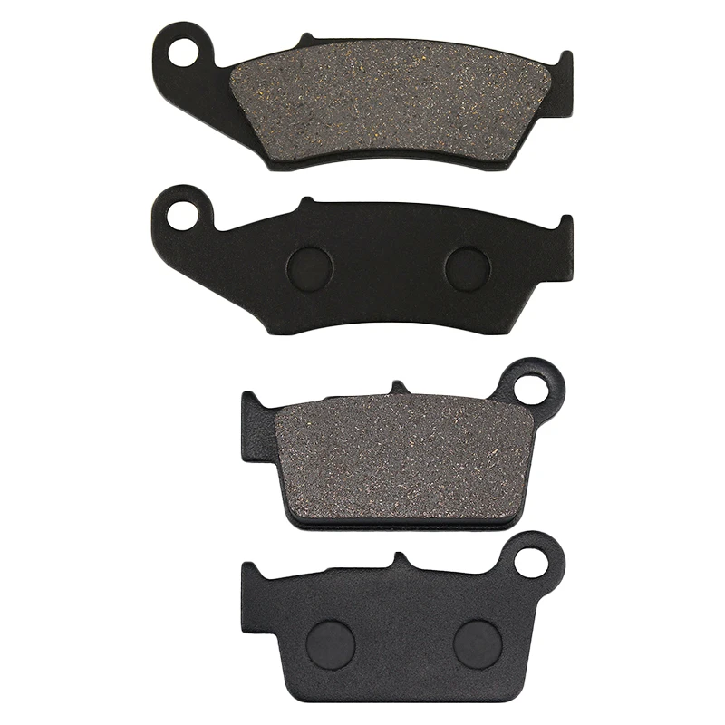 Motorcycle Front and Rear Brake Pads For Kawasaki KX 250F KX250F 2004-2019 KLX450 KLX 450 2008-2012 KX 450F KX450F 2006-2017