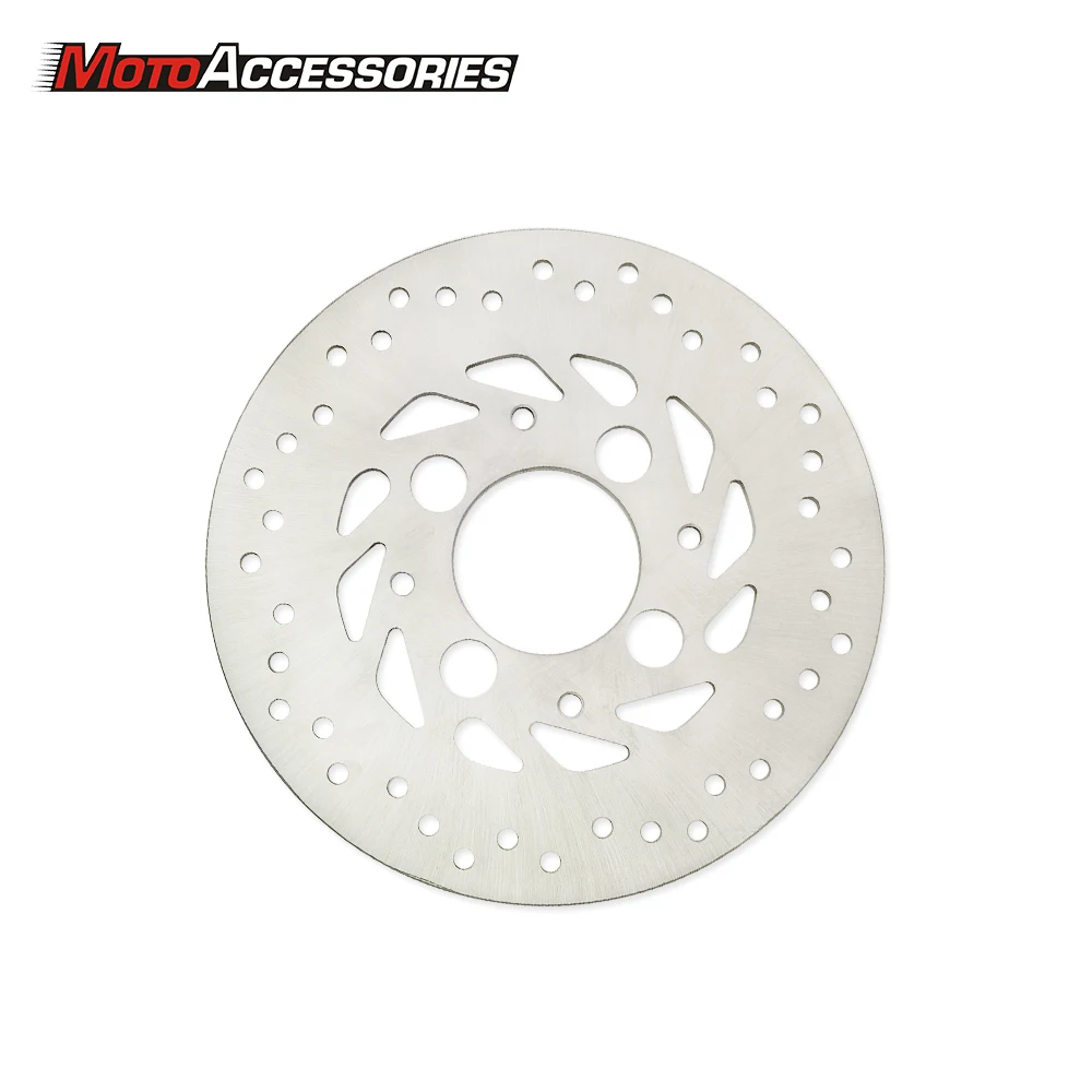 For Honda VFR800X CROSSRUNNER 2011-2014 VFR800Fi 2002-2013 Brake Disc Rotor Rear MTX Motorcycle Street Bike Braking MDS01075