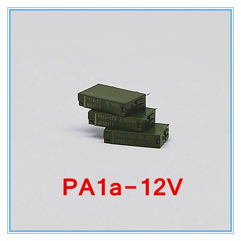 

(5pcs/lot ) Original New PA1a-12V APA3311 Relay.