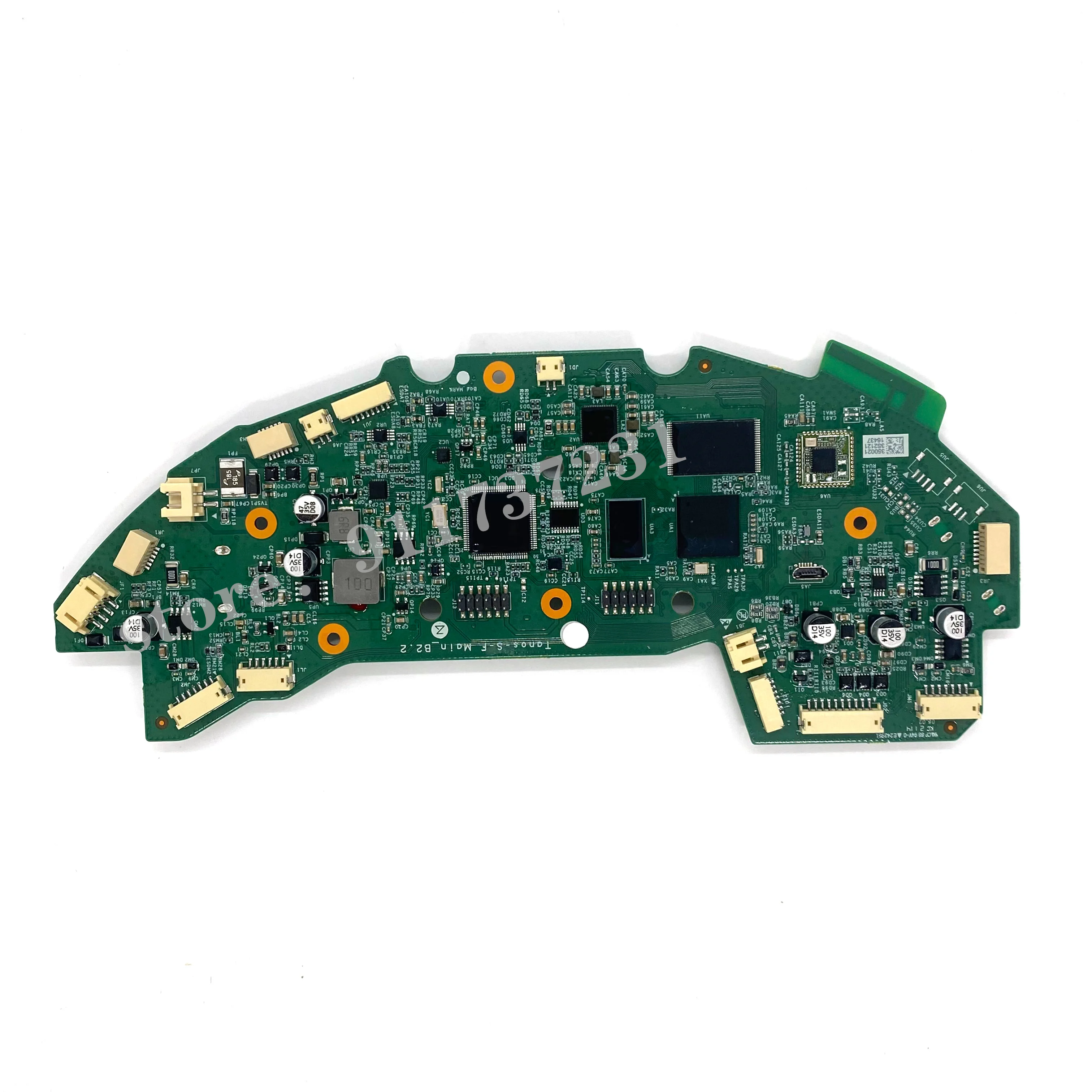 Ban Đầu Roborock S7 Bo Mạch Chủ Thích Hợp Cho Roborock S7 S70 S75 Hút Dự Phòng Phần Chi Tiết Sửa Chữa Bo Mạch Chủ