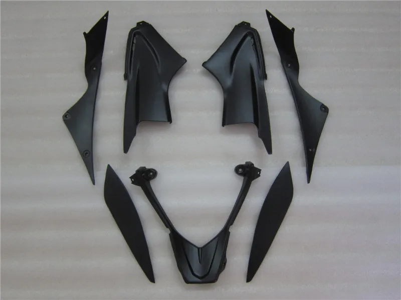 Brand new bodywork for YAMAHA R6 fairing kit 2003 2004 2005 matte and  glossy black Fit  YZF R6 fairings 03 04 05