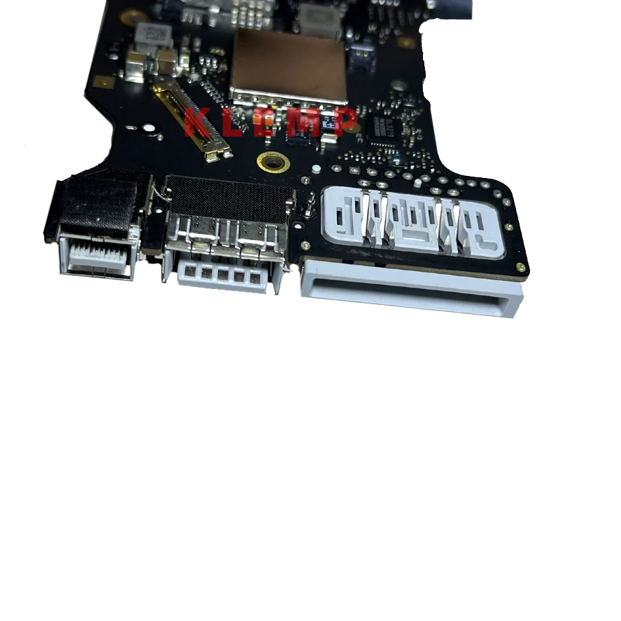 Imagem -03 - Placa-mãe para Macbook Air 13 A1466 Placa Lógica 82000165-a i5 i7 4gb 8gb 16gb Anos 2023 a 2023