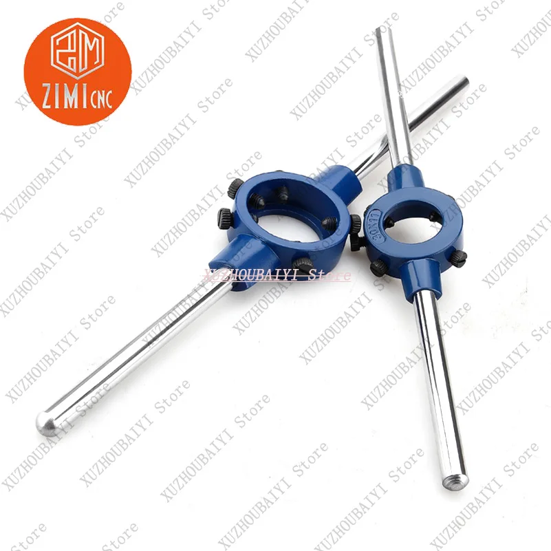 1Pcs Die Wrench untuk M3-6 M7-9 M10-11 M12-15 M16-20 M22-25 M27-36 Multi Ukuran Cetakan Kunci Baja Universal Metal pengolahan
