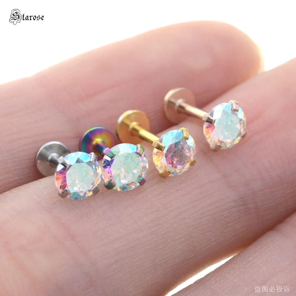 Starose 4Pcs 2~5Mm …