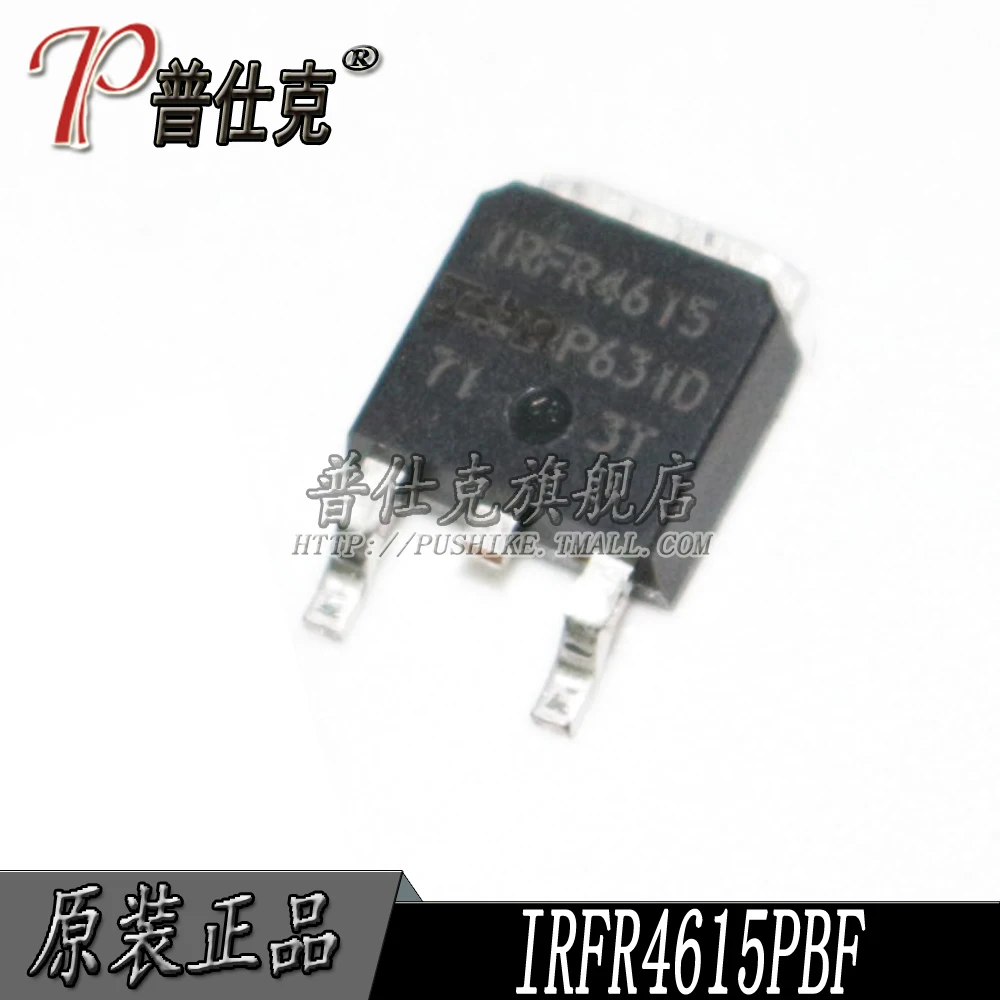 Free shipping |IRFR4615PBF IRFR4615 TO252    10PCS