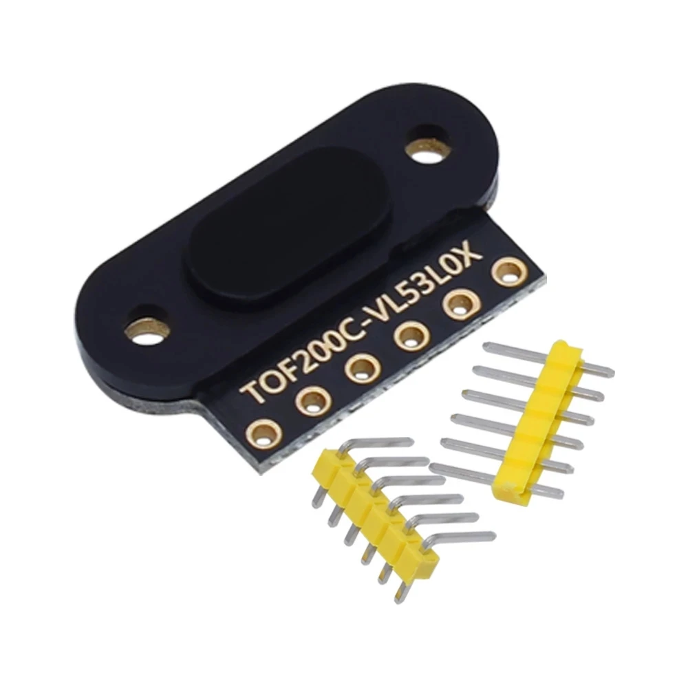 TOF050C 200C 400C laser ranging sensor module TOF time-of-flight distance IIC output for arduino VL6180 VL53L0X VL53L1X