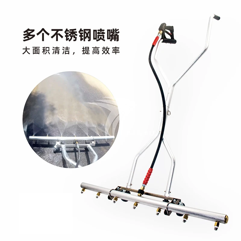 

WMFW-39/45 Очиститель поверхностей из нержавеющей стали 304, аппарат для мойки поверхностей высокого давления 4000 фунтов на кв. дюйм, машина для мойки дорог и полов