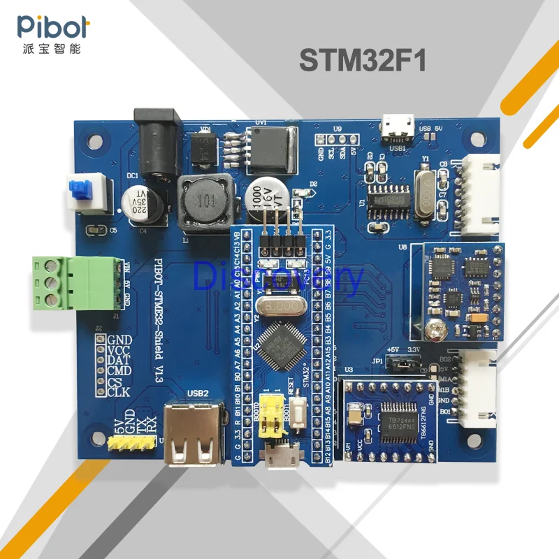 ROS Robot Balance Car Main Control Board Modular Motherboard Core Expansion Board STM32F1 STM32F4