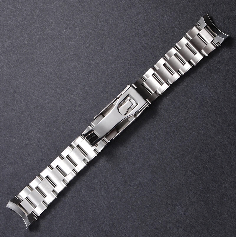 PCAVO For TUDOR Watch Band 316L Series Solid Stainless Steel Strap Male 20 22mm Bracelet Waterproof Watch Accessories Rivet