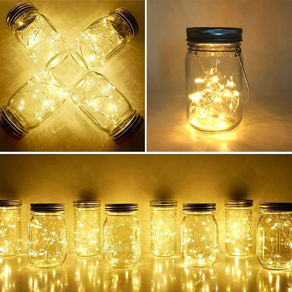 led-solar-powered-fairy-cap-light-mason-jar-lid-lamp-outdoor-garden-decor-warm-light-garden-landscaping-lighting-lamp