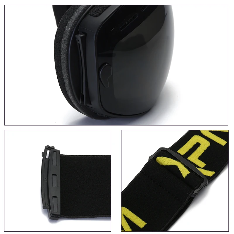 Lunettes de soleil coupe-vent pour hommes et femmes, lunettes de sport de plein air, lunettes de vélo, lunettes de ski, randonnée, cyclisme, vélo,
