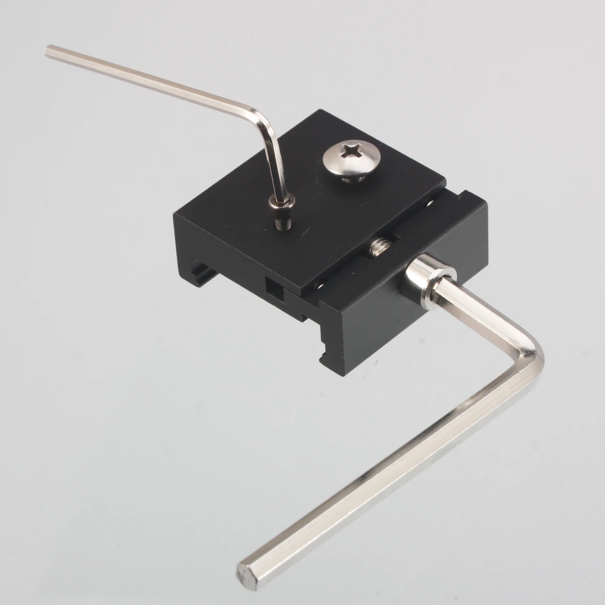 NEJE Laser Head Module Holder Adjustable Fast Slide Slot Clamps for Laser Engraver Cutter,DIY Carving