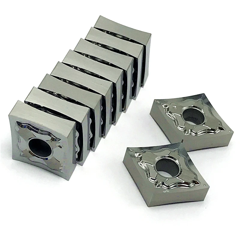 CNMG120408 Ha H01 Aluminium Draaien Insert Externe Draaigereedschap Snijgereedschap Cnc Insert Cnmg 120408 Carbide Insert Aluminium Tool