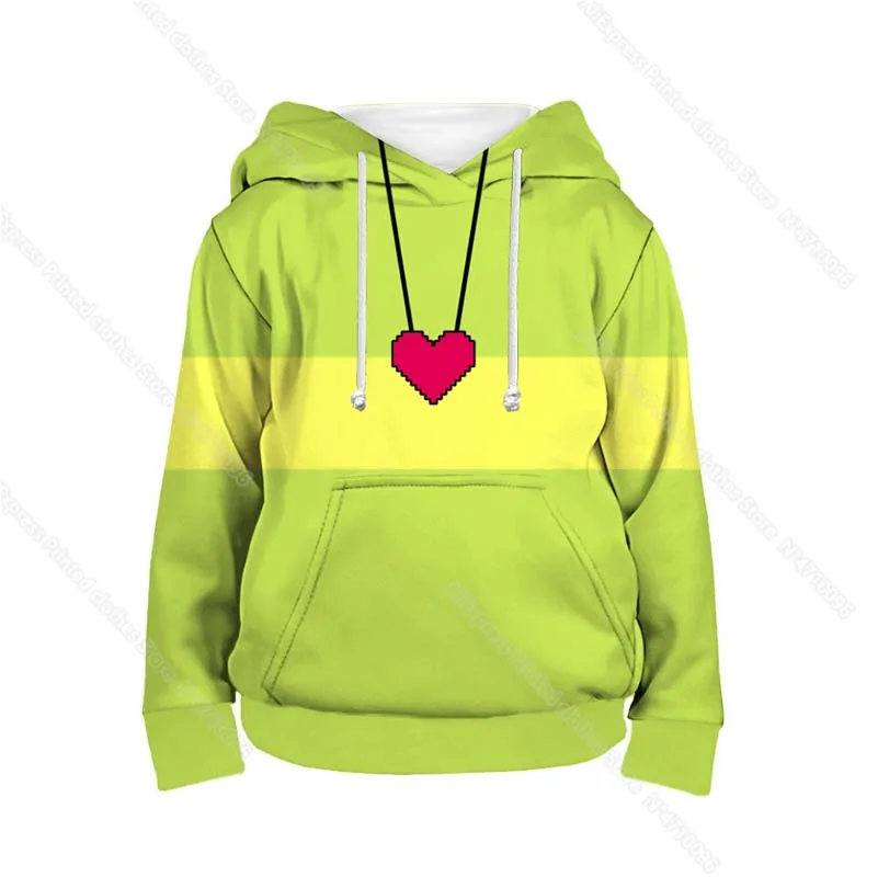 Kinder UNDERTALE Sans Und Papyrus Hoodies Sudadera Frühling Herbst Kinder 3D Cartoon Anime Sweatshirts Jungen Mädchen Kleinkind Pullover