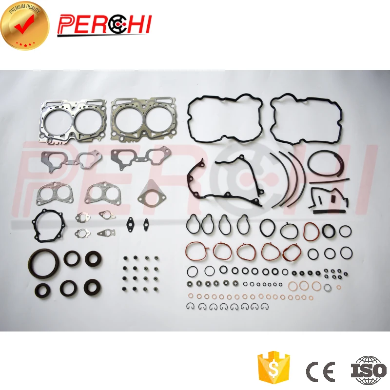 

For Subaru EJ255 Engine head gasket kit Impreza 2.5T WRX GE 2006-2007 2009 Legacy 2.5 GT Forester SH 2.5 OEM 10105AB230