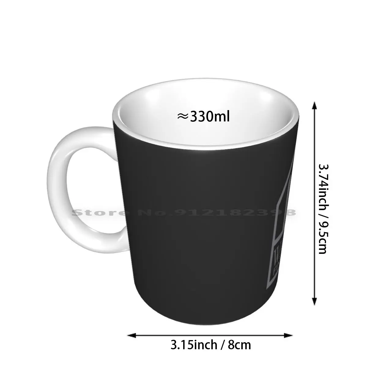 Wayne Financial Ceramic Mugs Coffee Cups Milk Tea Mug Wayne Financial Wayne Wayne Enterprises City Metropolis Clark Kent