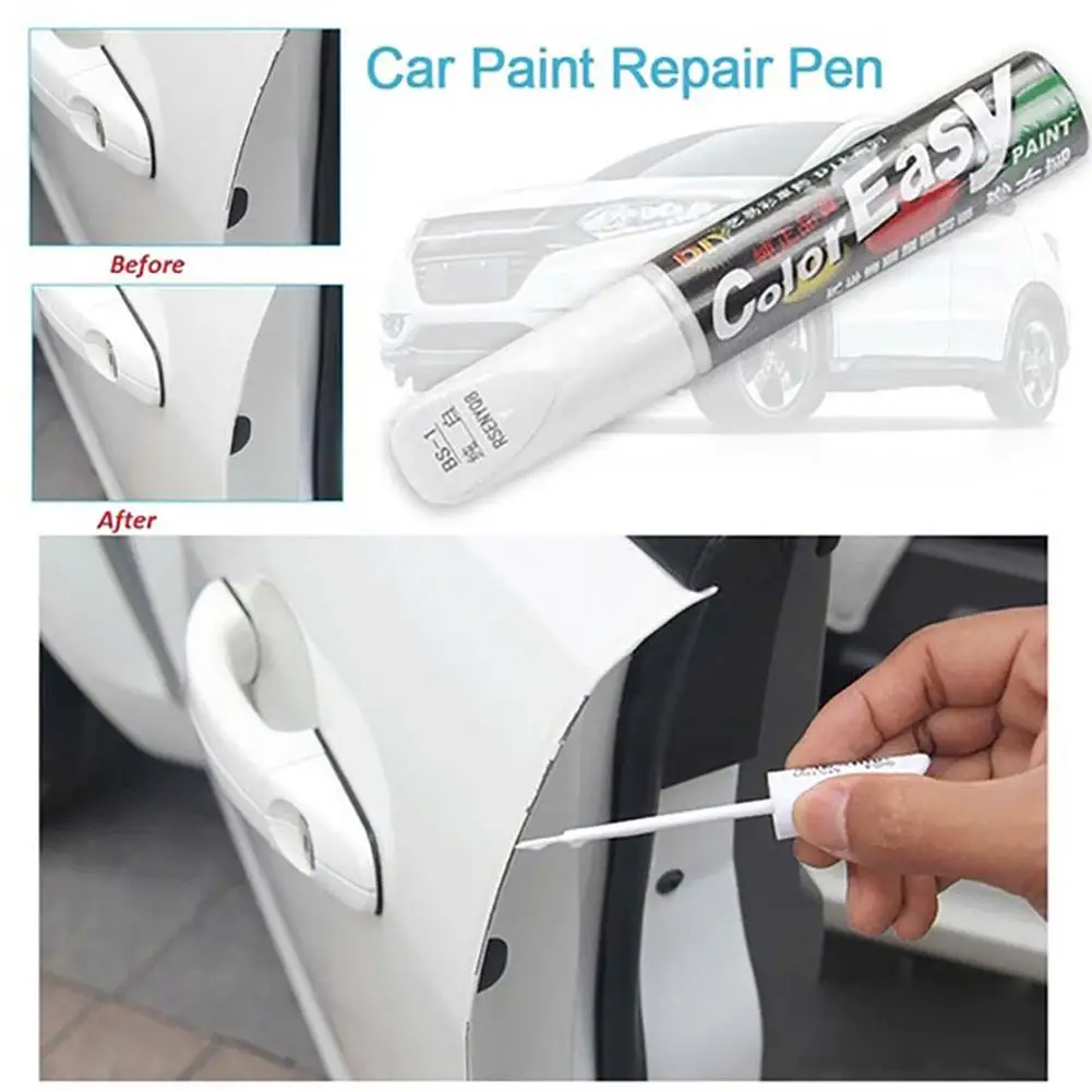 

Waterproof Car Scratch Touch-up Repair Remover Pen Auto Vehicle Paint Care Tool
