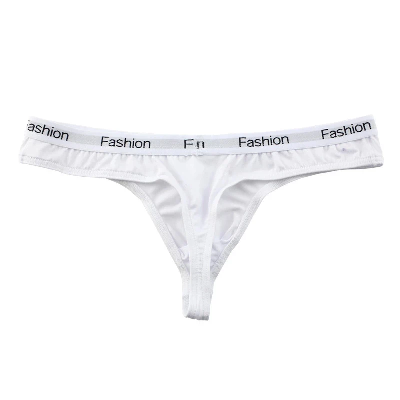 Cueca respirável com fio dental masculina, tanga confortável, calcinha masculina, biquíni sexy, moda modal, tanga