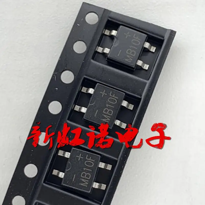 

5Pcs/Lot New MB10F SOP4 1A/1000V Integrated circuit IC Good Quality In Stock