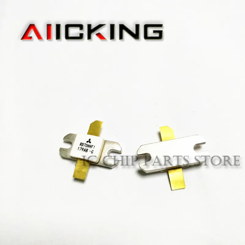 RD70HHF1 Miễn Phí Vận Chuyển SMD RF Ống Cao Tần Số Ống Khuếch Đại Công Suất Mô Đun Ban Đầu Còn Hàng