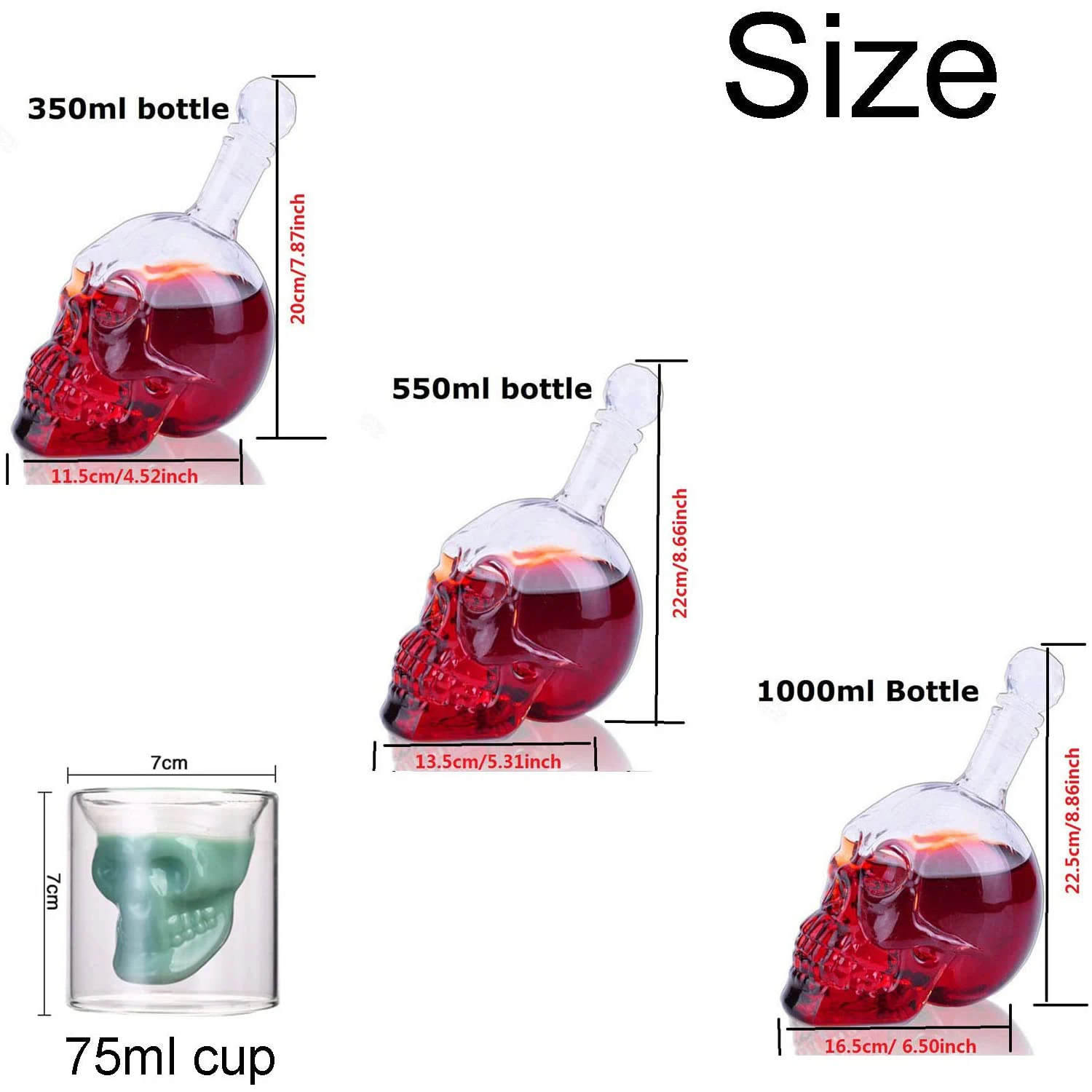 Thumbnail 2 - #18 Compare Shot Glasses Before You Buy