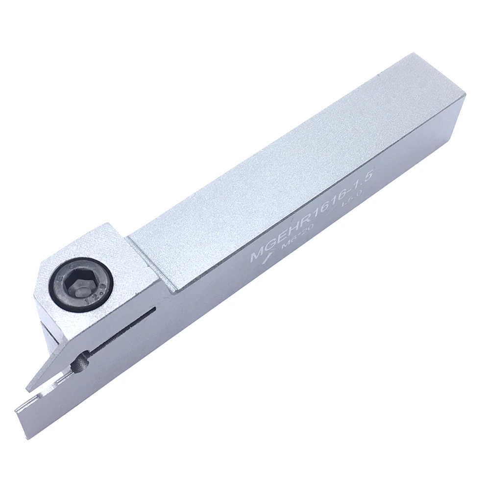 1 PCS MGEHR1616 1.5 สำหรับ MGMN150 M โลหะเครื่องมือผู้ถือเครื่องมือหมุนภายนอก CNC เครื่อง Accesorios De Torneria
