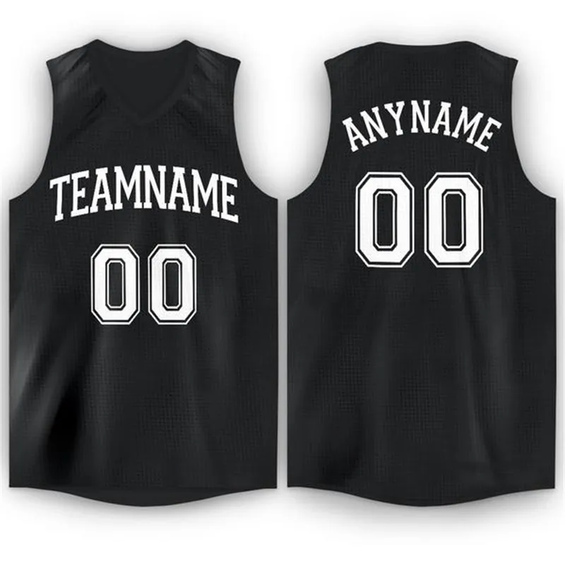 

Custom Basketabll Jersey Full Sublimation Team Name/Number Personalized Design Your Own Sportswear for Men/Women/Youth Outdoors