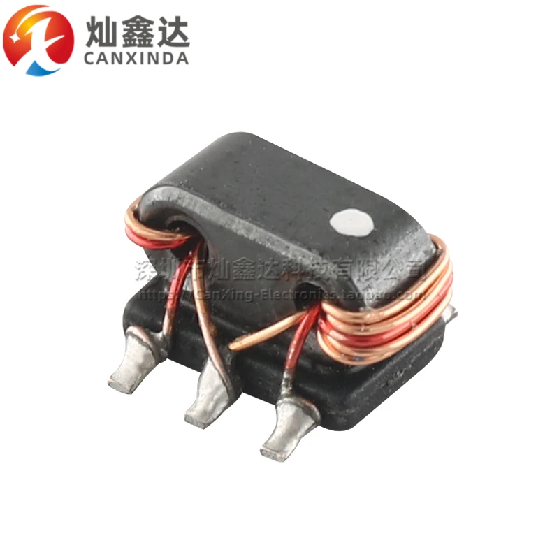 5 pz/SBT306-01 importato SMD Micro 1:4 B5F Balun bilanciato sbilanciato RF RF trasformatore