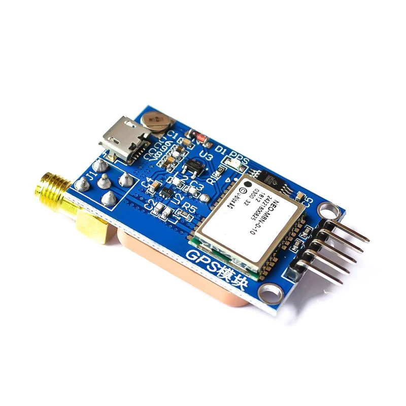 GPS Neo-6m NEO-7M NEO-8M Satellite Positioning Module Development Board for Arduino STM32 C51 51 MCU Microcontroller