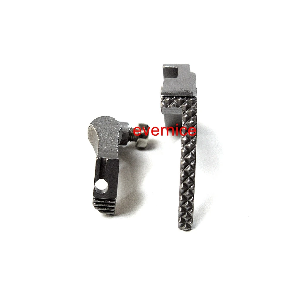 Zipper Foot For Durkopp Adler 67,167,267,69,269 #067-22-070-6+067-22-078-0